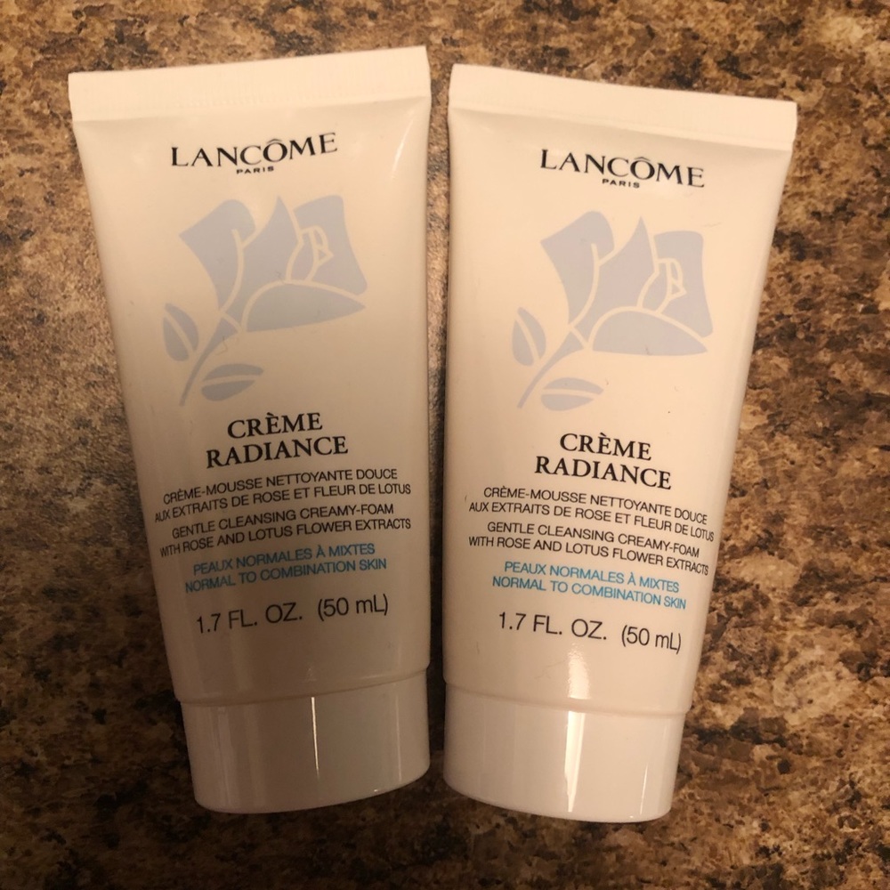 Lancôme Crème Radiance Cleanser